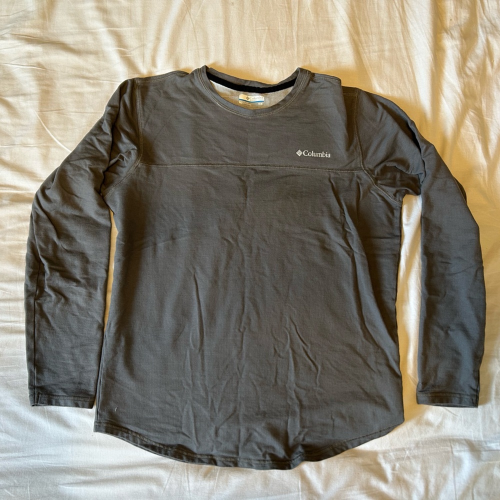Columbia Long Sleeve